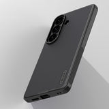 Nillkin Super Frosted Shield Pro Magnetic Case Kompatibel med MagSafe til Samsung Galaxy S26 - sort