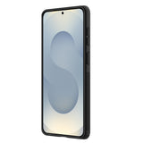 Nillkin Super Frosted Shield Pro Magnetic Case Kompatibel med MagSafe til Samsung Galaxy S26+ - Gennemskinneligt sort