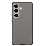 Nillkin Super Frosted Shield Pro Case til Samsung Galaxy S26+ - Gennemskinneligt sort
