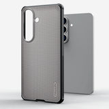 Nillkin Super Frosted Shield Pro Case til Samsung Galaxy S26+ - Gennemskinneligt sort