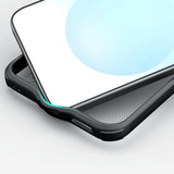 Nillkin Super Frosted Shield Pro Case til Samsung Galaxy S26+ - Gennemskinneligt sort
