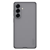 Nillkin Super Frosted Shield Pro Case til Samsung Galaxy S26 - gennemskinneligt sort