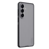 Nillkin Super Frosted Shield Pro Case til Samsung Galaxy S26 - gennemskinneligt sort