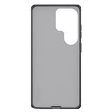 Nillkin Super Frosted Shield Pro Case til Samsung Galaxy S26 Ultra - Gennemskinnelig sort