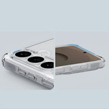 Nillkin Nature TPU Pro Case Kompatibel med MagSafe til Samsung Galaxy S26+ - Hvid