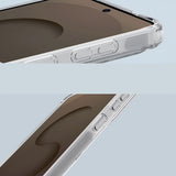 Nillkin Nature TPU Pro Case Kompatibel med MagSafe til Samsung Galaxy S26 - Hvid