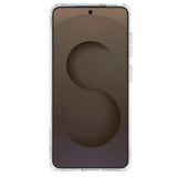 Nillkin Nature TPU Pro Case Kompatibel med MagSafe til Samsung Galaxy S26 - Hvid