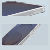Nillkin Nature TPU Pro Case Kompatibel med MagSafe til Samsung Galaxy S26 Ultra - Hvid