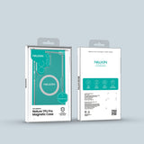 Nillkin Nature TPU Pro Case Kompatibel med MagSafe til Samsung Galaxy S26 Ultra - Hvid