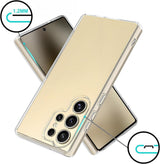Tech-Protect FlexAir Case til Samsung Galaxy S26 Ultra - gennemsigtigt