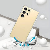 Tech-Protect FlexAir Case til Samsung Galaxy S26 Ultra - gennemsigtigt