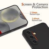 Tech-Protect Icon Case til Xiaomi Redmi Note 15 Pro 5G - sort
