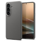 Spigen Liquid Air Case til Samsung Galaxy S26 - Grå