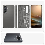 Spigen Liquid Air Case til Samsung Galaxy S26 - Grå