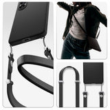 Spigen Liquid Air Case til Samsung Galaxy S26 - sort