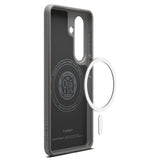 Spigen Liquid Air Mag MagSafe Case til Samsung Galaxy S26 - Grå