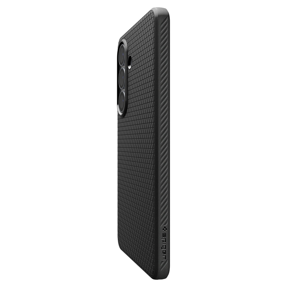 Spigen Liquid Air Mag MagSafe Case til Samsung Galaxy S26 - sort