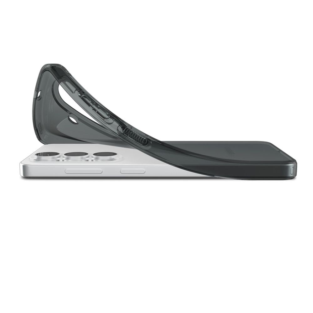 Spigen Liquid Crystal Case til Samsung Galaxy S26 - Halvt gennemsigtigt