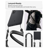 Spigen Nano Pop MagSafe Case til Samsung Galaxy S26 - sort