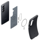 Spigen Nano Pop MagSafe Case til Samsung Galaxy S26 - sort