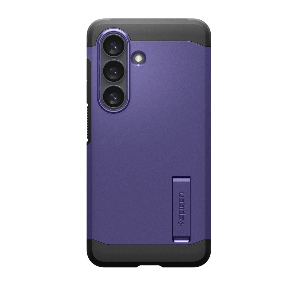 Spigen Tough Armor Mag MagSafe Case til Samsung Galaxy S26 - lilla