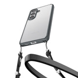 Spigen Ultra Hybrid Case til Samsung Galaxy S26 - Halvt gennemsigtigt