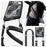 Spigen Ultra Hybrid Mag MagSafe Case til Samsung Galaxy S26 Zero One - klar sort