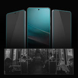 Spigen Glas.Tr Ez Fit Pro HD Privacy Glass 2-pakke til Samsung Galaxy S26