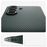 Spigen Liquid Air Mag MagSafe Case til Samsung Galaxy S26+ - Grøn
