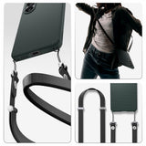 Spigen Liquid Air Mag MagSafe Case til Samsung Galaxy S26+ - Grøn