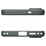 Spigen Liquid Air Mag MagSafe Case til Samsung Galaxy S26+ - Grøn
