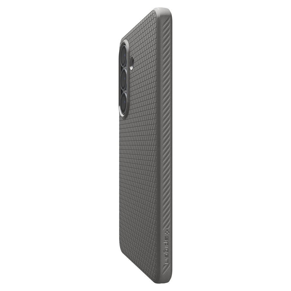 Spigen Liquid Air Mag MagSafe Case til Samsung Galaxy S26+ - Grå