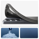 Spigen Liquid Air Mag MagSafe Case til Samsung Galaxy S26+ - Grå