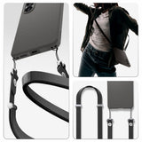 Spigen Liquid Air Mag MagSafe Case til Samsung Galaxy S26+ - Grå