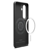 Spigen Liquid Air Mag MagSafe Case til Samsung Galaxy S26+ - Matte sort