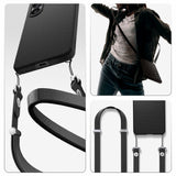 Spigen Liquid Air Mag MagSafe Case til Samsung Galaxy S26+ - Matte sort