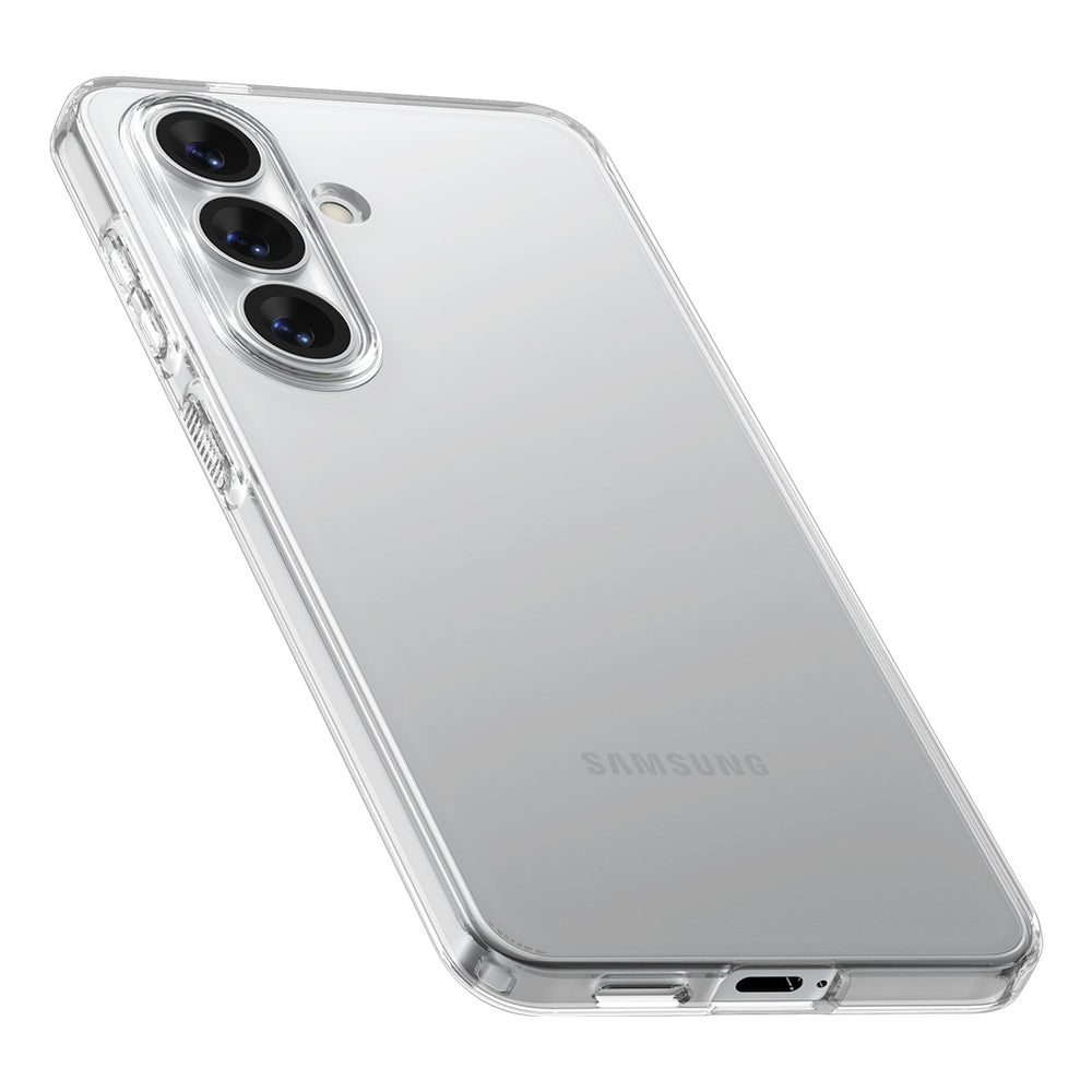 Spigen Liquid Crystal Case til Samsung Galaxy S26+ - Gennemsigtig