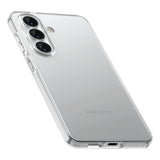 Spigen Liquid Crystal Case til Samsung Galaxy S26+ - Gennemsigtig
