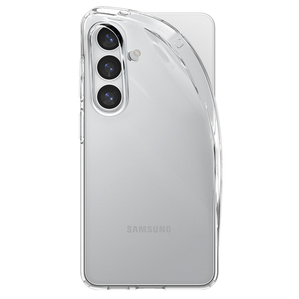 Spigen Liquid Crystal Case til Samsung Galaxy S26+ - Gennemsigtig