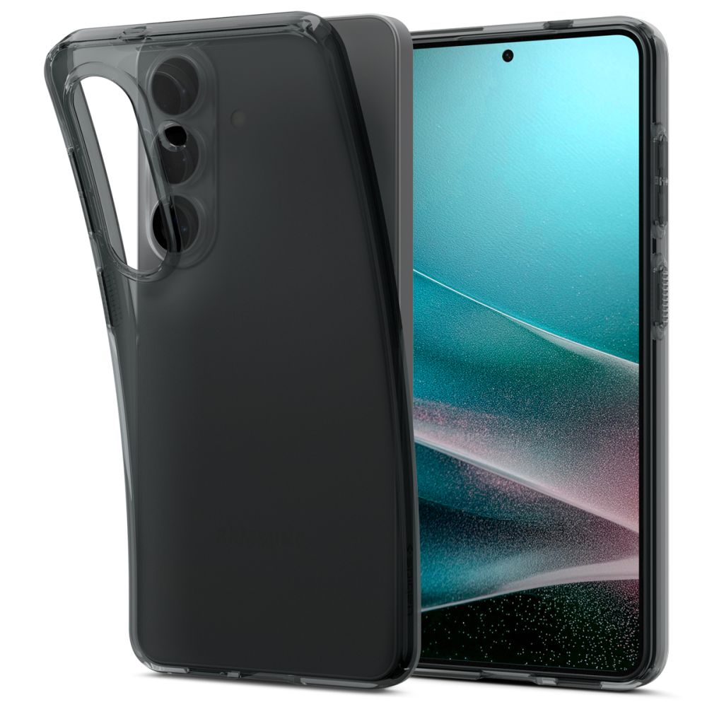 Spigen Liquid Crystal Case til Samsung Galaxy S26+ - Halvt gennemsigtigt