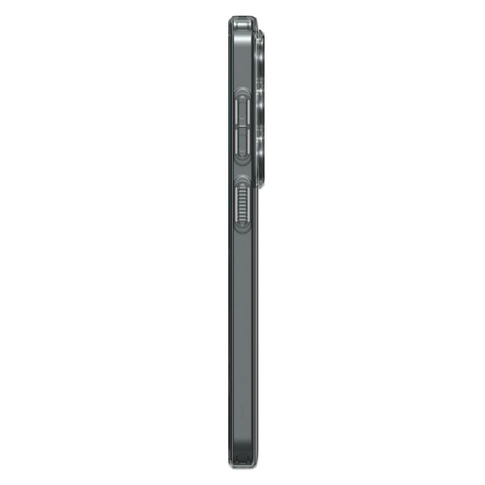 Spigen Liquid Crystal Case til Samsung Galaxy S26+ - Halvt gennemsigtigt