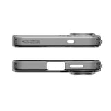 Spigen Liquid Crystal Case til Samsung Galaxy S26+ - Halvt gennemsigtigt