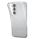Spigen Liquid Crystal Glitter Case til Samsung Galaxy S26+ - Glitter og Clear
