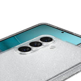 Spigen Liquid Crystal Glitter Case til Samsung Galaxy S26+ - Glitter og Clear