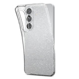 Spigen Liquid Crystal Glitter Case til Samsung Galaxy S26+ - Glitter og Clear