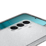 Spigen Liquid Crystal Glitter Case til Samsung Galaxy S26+ - Glitter og Clear