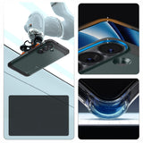 Spigen Tough Armor Mag MagSafe Case til Samsung Galaxy S26+ - Grøn