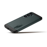 Spigen Tough Armor Mag MagSafe Case til Samsung Galaxy S26+ - Grøn