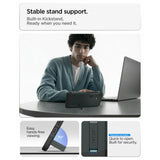 Spigen Tough Armor Mag MagSafe Case til Samsung Galaxy S26+ - Grøn