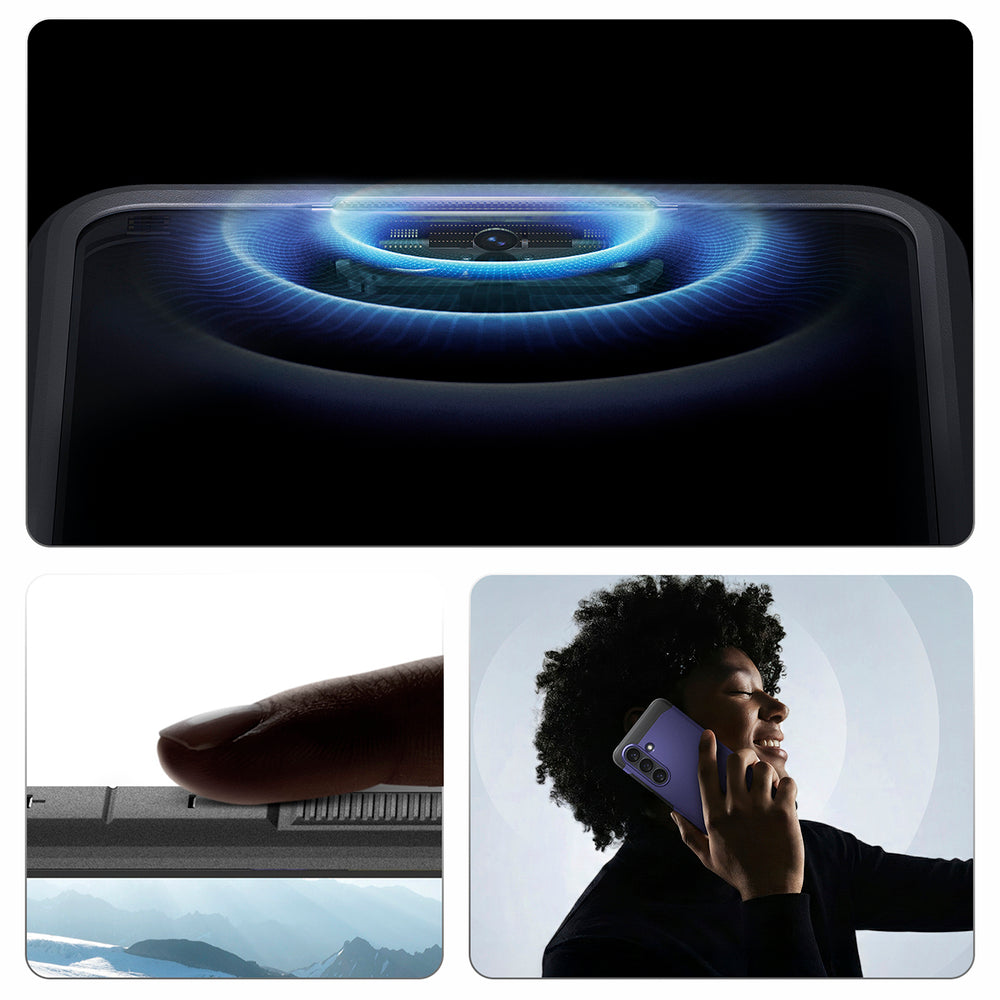 Spigen Tough Armor Mag MagSafe Case til Samsung Galaxy S26+ - lilla